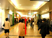 西船橋駅からの行き方