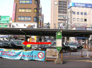 西船橋駅からの行き方