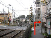 京成西船駅からの行き方