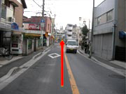 京成西船駅からの行き方