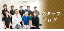 スタッフブログ