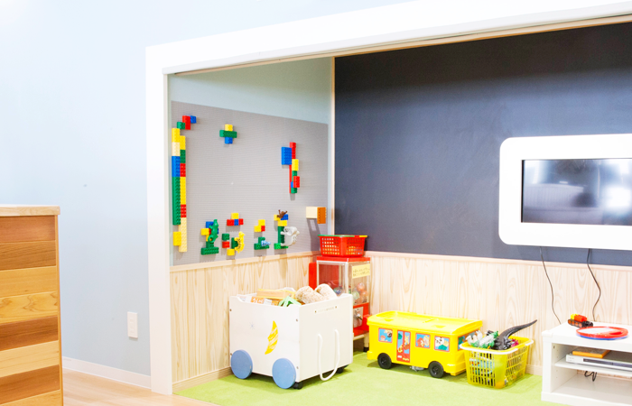 わくわくキッズスペース