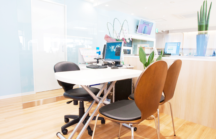 カウンセリングルーム