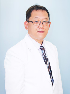 院長プロフィール